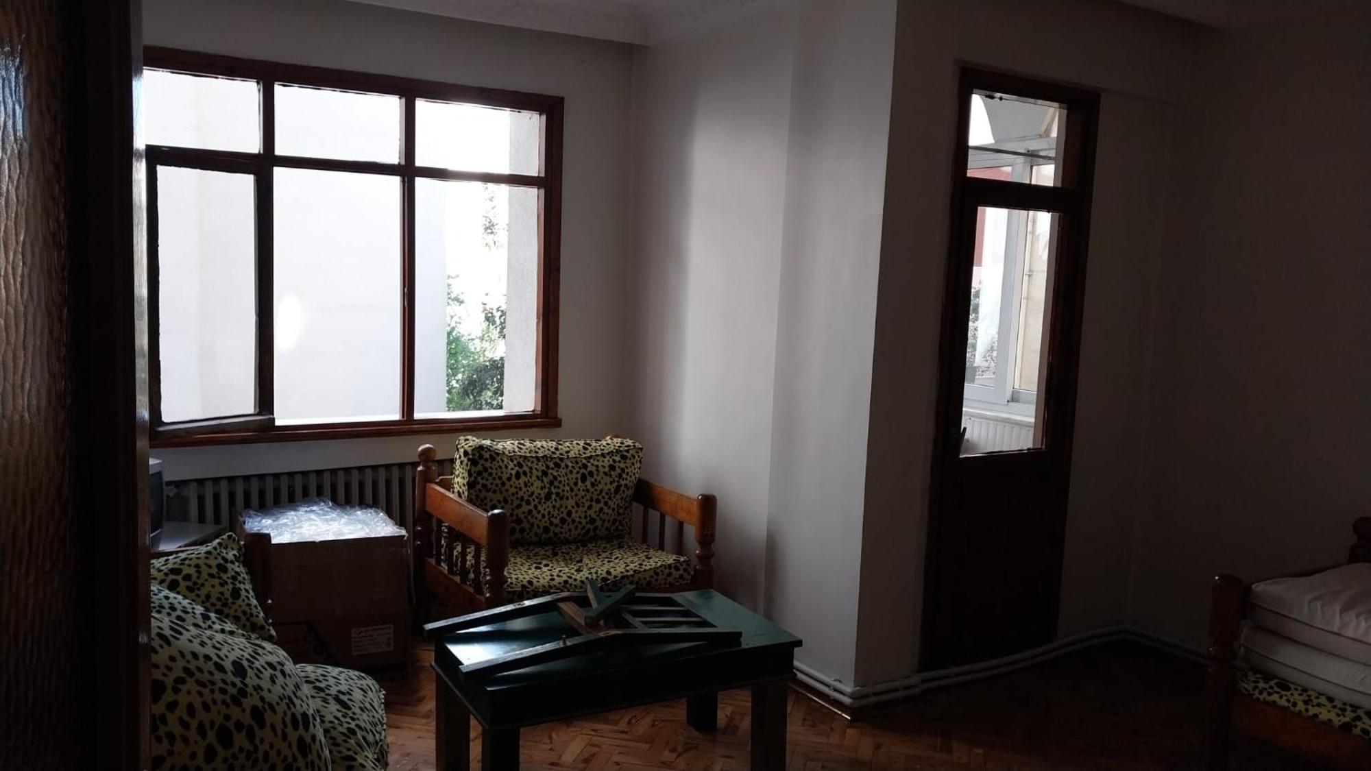 Flat Kavisli Lejlighed Istanbul Eksteriør billede