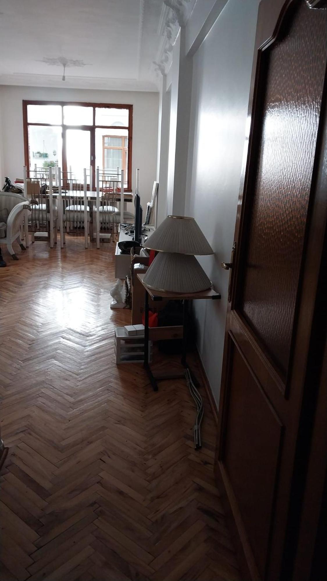 Flat Kavisli Lejlighed Istanbul Eksteriør billede